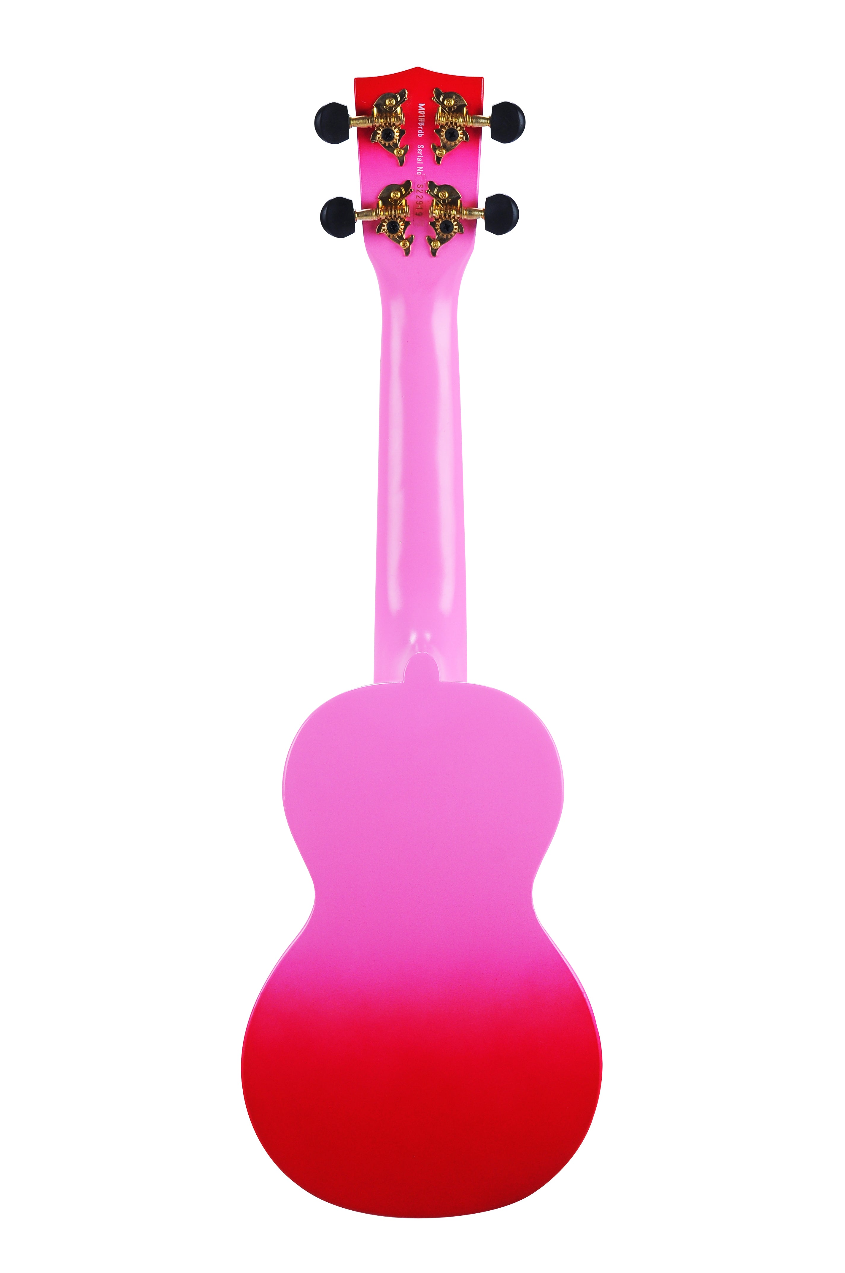 Mahalo | MD1HBrdb | Hibiscus | Soprano Ukulele Mahalo | MD1HBrdb | Hibiscus | Soprano Ukulele